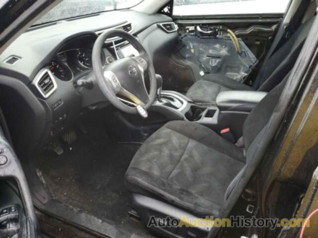 NISSAN ROGUE S, 5N1AT2ML2EC810629