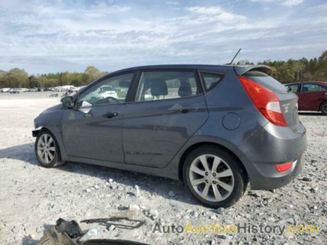 HYUNDAI ACCENT GLS, KMHCU5AEXDU075162