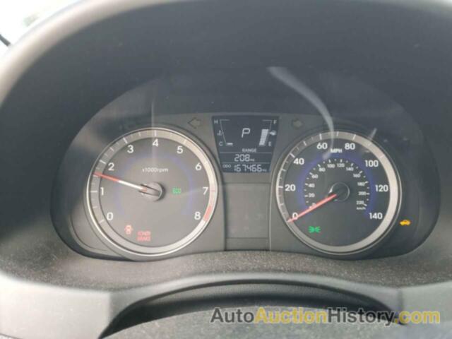 HYUNDAI ACCENT GLS, KMHCU5AEXDU075162