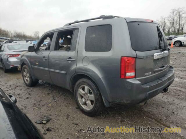 HONDA PILOT EXLN, 5FNYF4H74BB044310