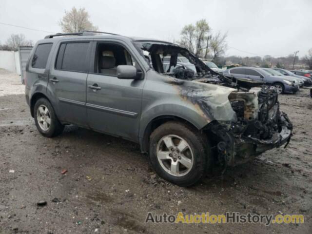 HONDA PILOT EXLN, 5FNYF4H74BB044310