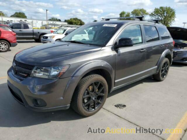 DODGE JOURNEY SXT, 3C4PDCBB2HT560300