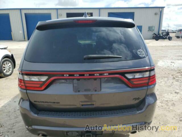 DODGE DURANGO R/T, 1C4SDHCT9GC415943