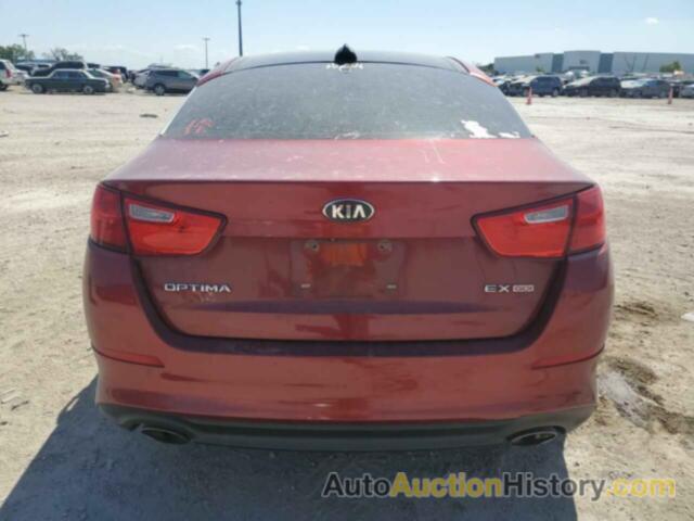 KIA OPTIMA EX, 5XXGN4A77FG392288