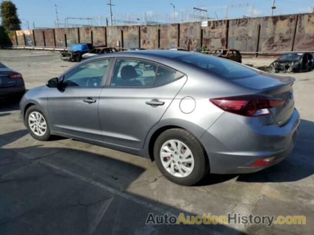 HYUNDAI ELANTRA SE, 5NPD74LF8KH435097