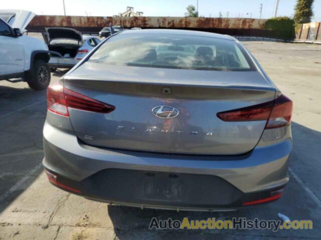 HYUNDAI ELANTRA SE, 5NPD74LF8KH435097