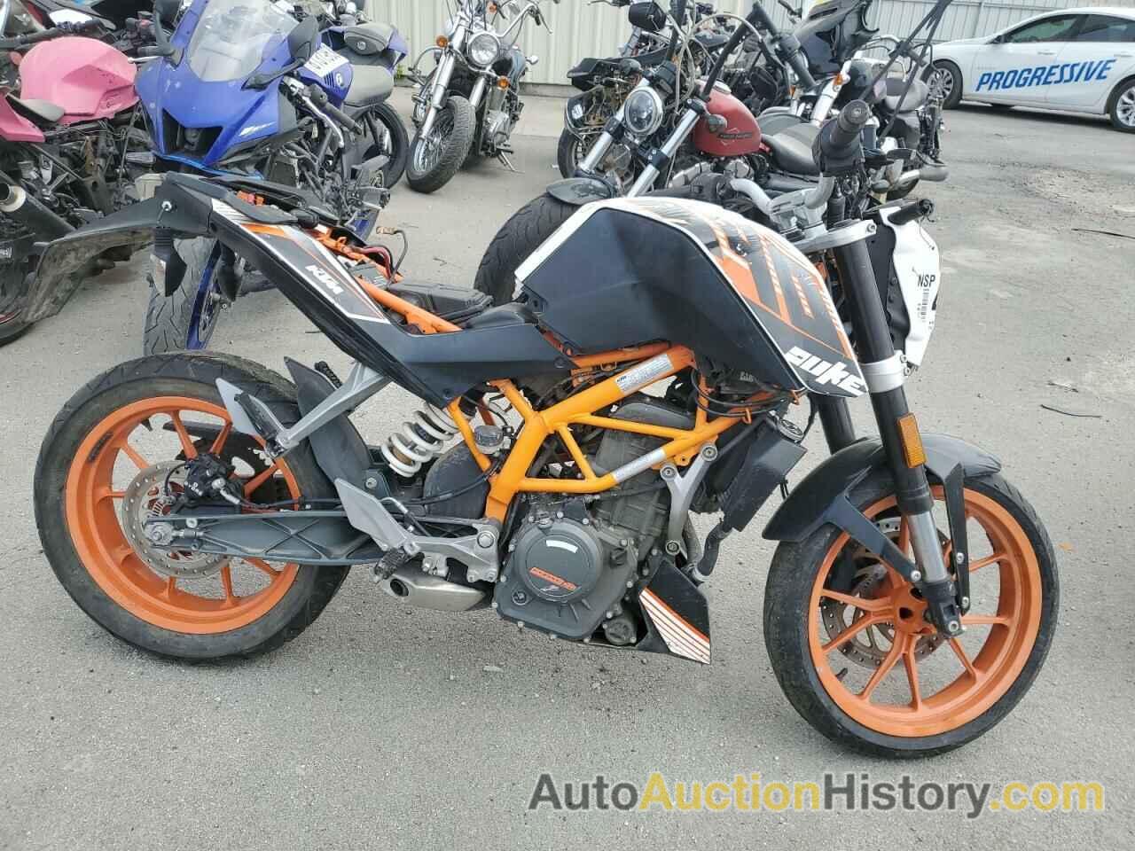 KTM MOTORCYCLE, MD2JGJ406GC279960