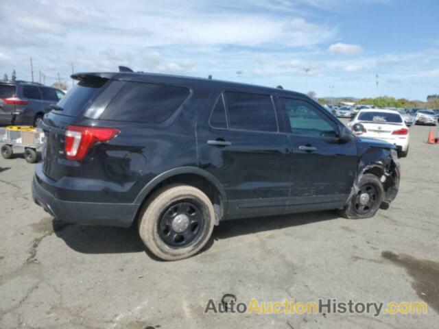 FORD EXPLORER POLICE INTERCEPTOR, 1FM5K8AR6HGD26542