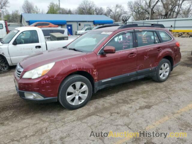 SUBARU OUTBACK 2.5I, 4S4BRCAC8C3266468