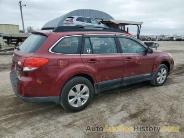 SUBARU OUTBACK 2.5I, 4S4BRCAC8C3266468