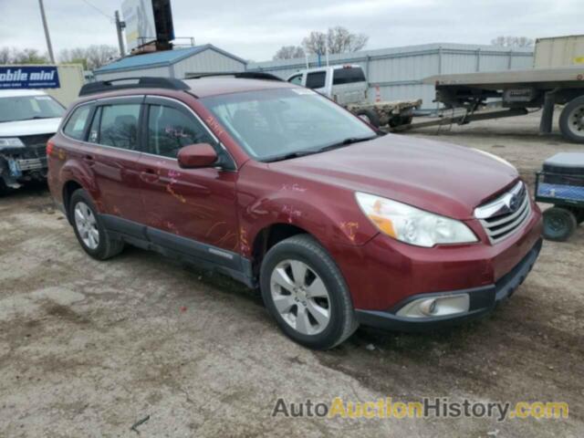 SUBARU OUTBACK 2.5I, 4S4BRCAC8C3266468