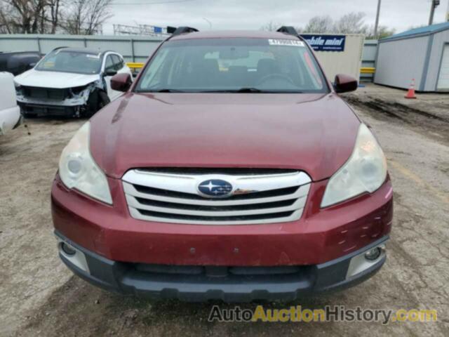 SUBARU OUTBACK 2.5I, 4S4BRCAC8C3266468