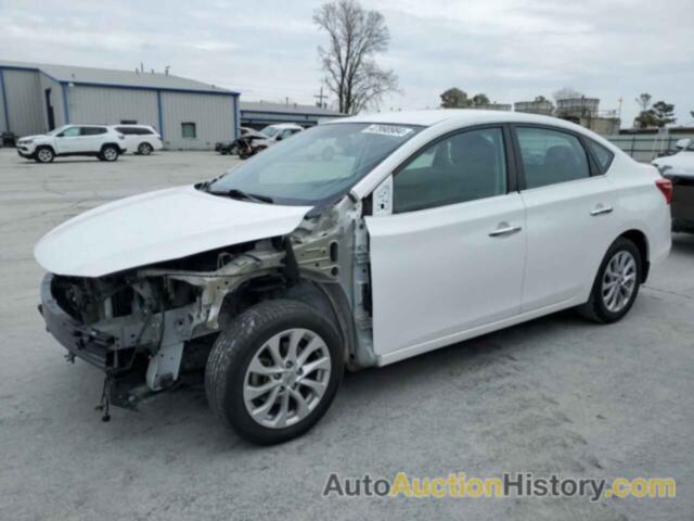 NISSAN SENTRA S, 3N1AB7AP6JL634066