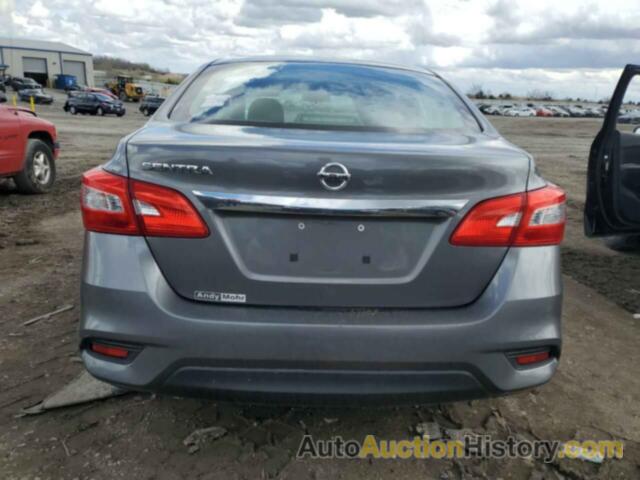 NISSAN SENTRA S, 3N1AB7AP1GY310390