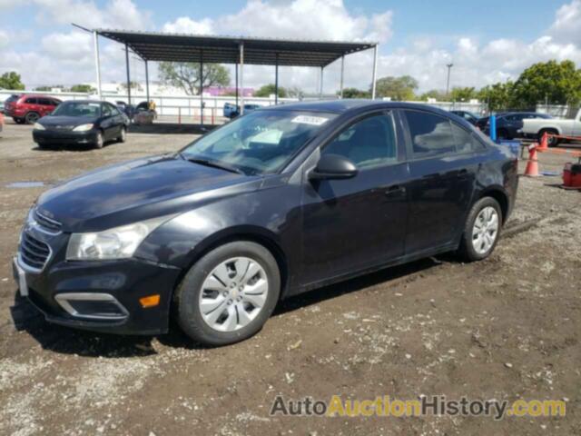 CHEVROLET CRUZE LS, 1G1PC5SG1G7179270