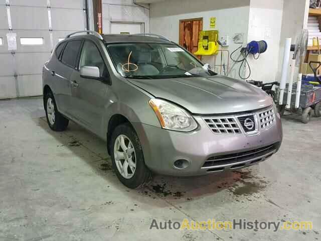 2009 NISSAN ROGUE S S, JN8AS58V29W450839