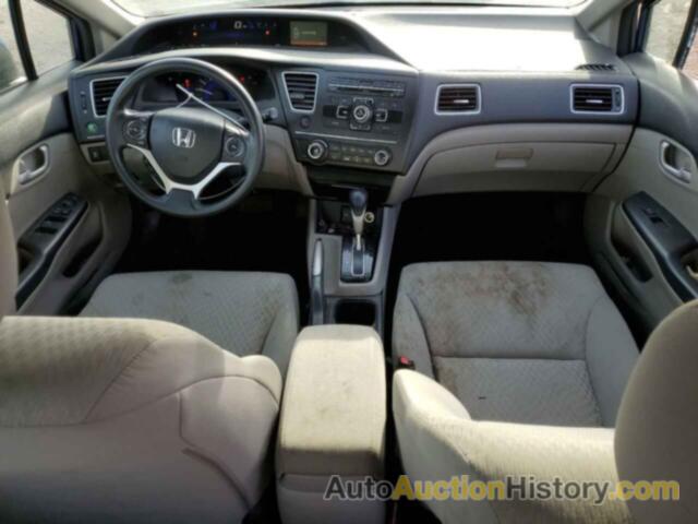 HONDA CIVIC LX, 19XFB2F53EE006991