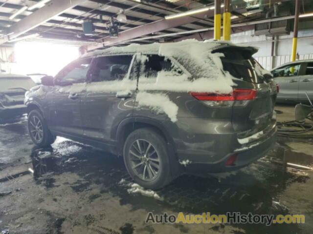 TOYOTA HIGHLANDER SE, 5TDJZRFH0KS626613