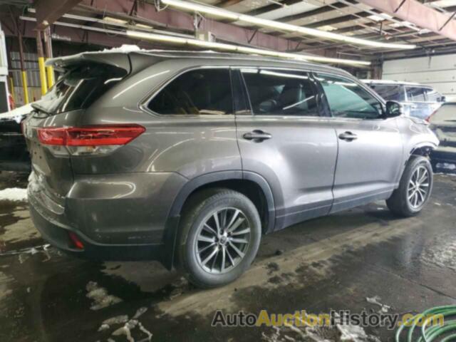 TOYOTA HIGHLANDER SE, 5TDJZRFH0KS626613