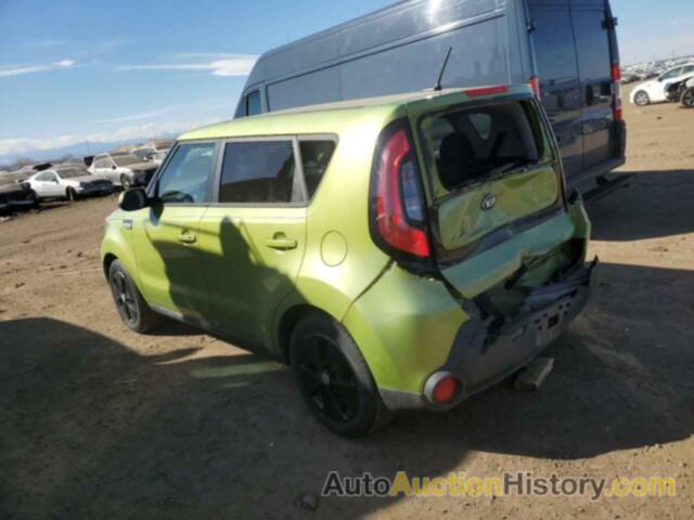 KIA SOUL, KNDJN2A20G7861004