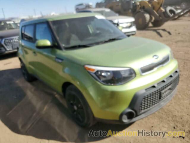 KIA SOUL, KNDJN2A20G7861004