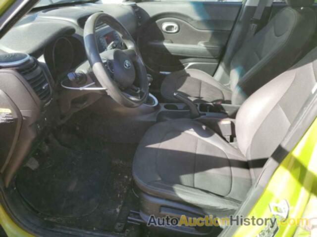 KIA SOUL, KNDJN2A20G7861004