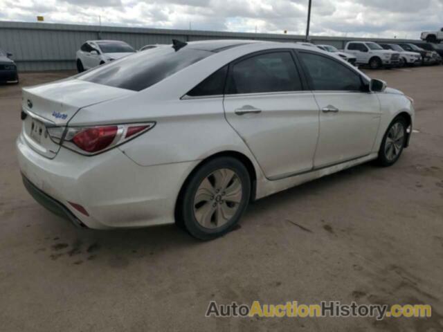 HYUNDAI SONATA HYBRID, KMHEC4A48FA132508