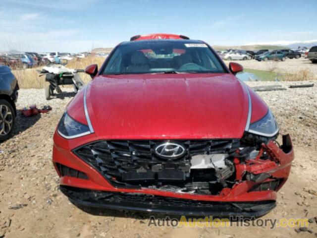 HYUNDAI SONATA LIMITED, KMHL34J20PA331527