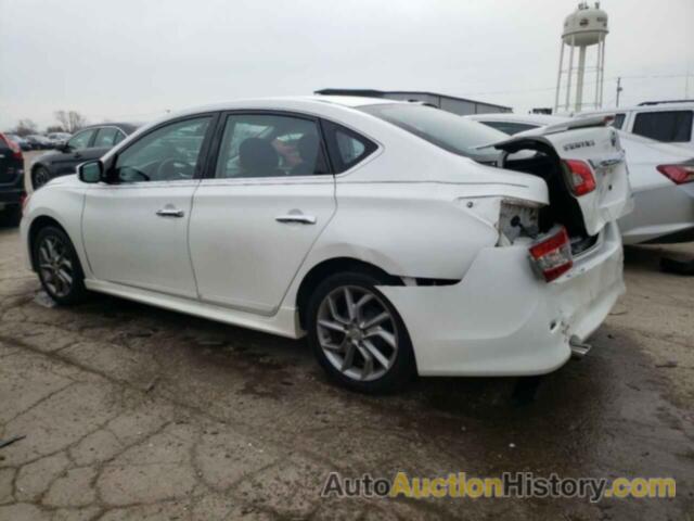 NISSAN SENTRA S, 3N1AB7AP4DL634376