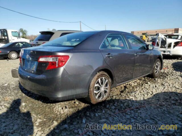 TOYOTA CAMRY L, 4T4BF1FK2DR287007