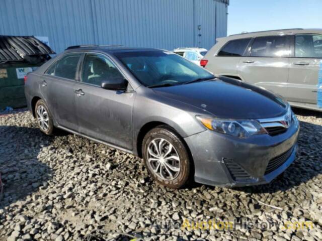 TOYOTA CAMRY L, 4T4BF1FK2DR287007