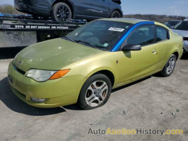 SATURN ION LEVEL 3, 1G8AW12F54Z143466