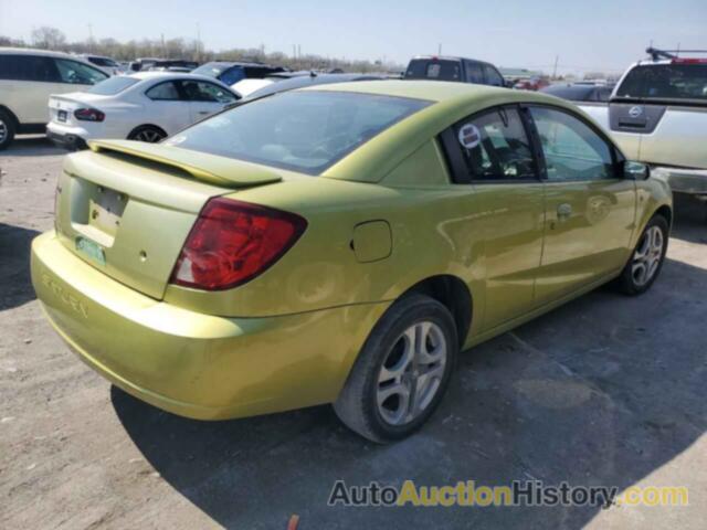 SATURN ION LEVEL 3, 1G8AW12F54Z143466