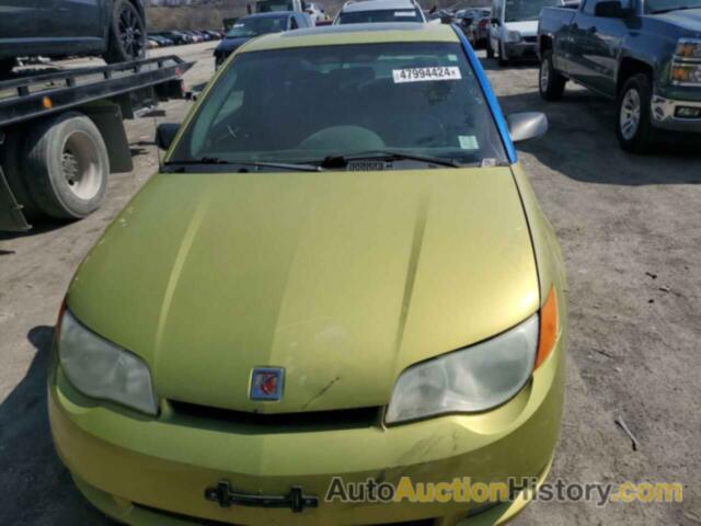 SATURN ION LEVEL 3, 1G8AW12F54Z143466