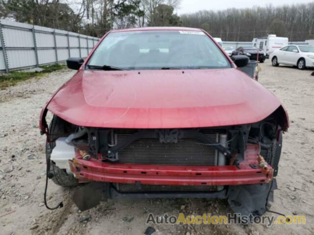 FORD FUSION S, 3FAHP0GA6AR427140