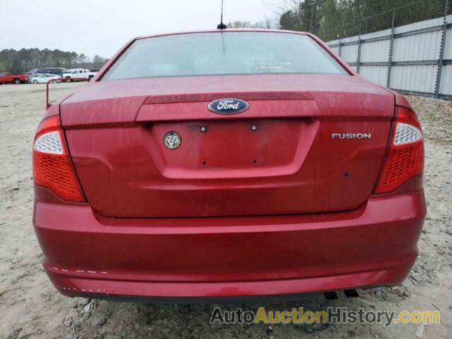 FORD FUSION S, 3FAHP0GA6AR427140