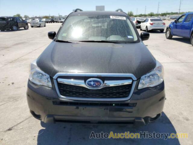 SUBARU FORESTER 2.5I LIMITED, JF2SJAHC0GH457589