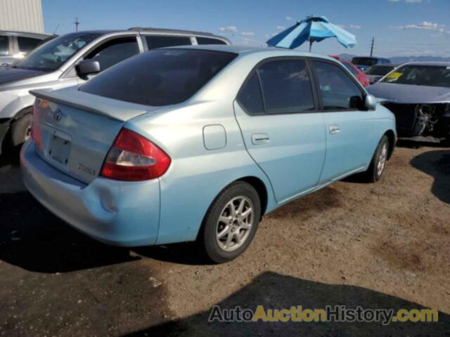 TOYOTA PRIUS, JT2BK12U120045260