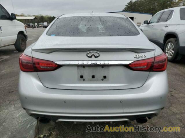 INFINITI Q50 LUXE, JN1EV7AP0JM360149