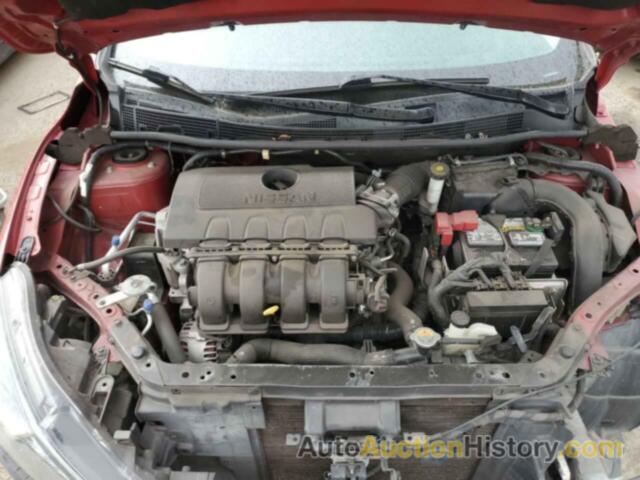 NISSAN SENTRA S, 3N1AB7AP3GL656342