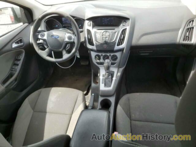 FORD FOCUS SE, 1FAHP3K22CL183490