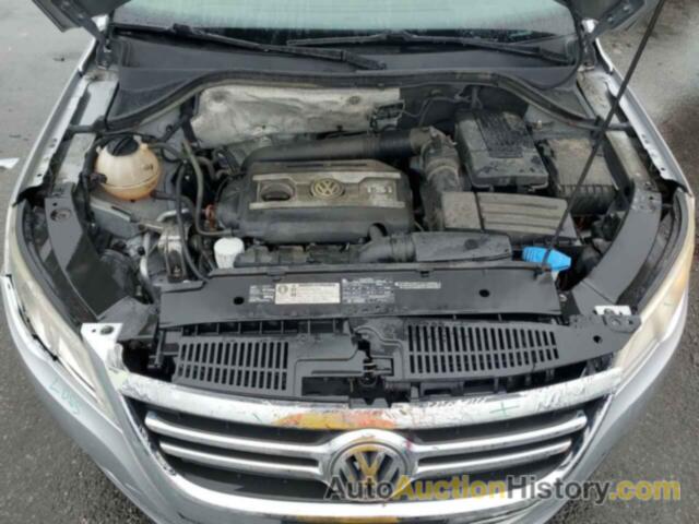 VOLKSWAGEN TIGUAN S, WVGBV7AX4BW516758