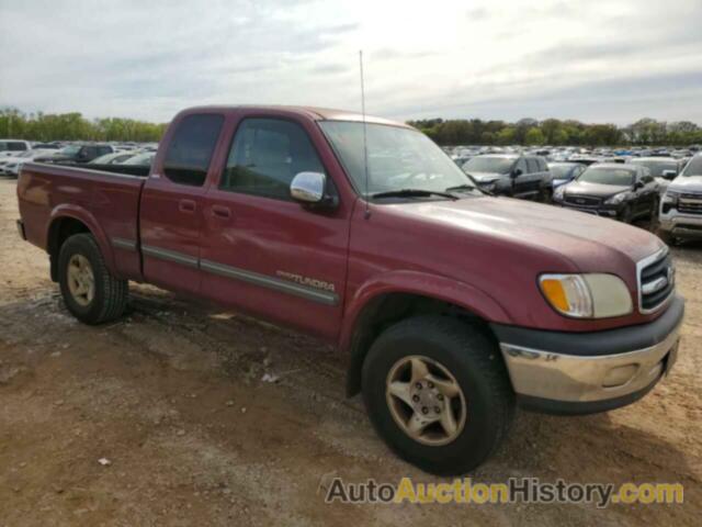 TOYOTA TUNDRA ACCESS CAB SR5, 5TBRN34162S286457