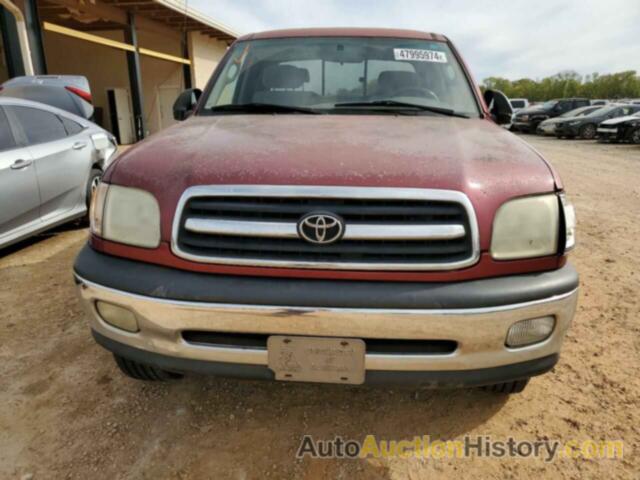 TOYOTA TUNDRA ACCESS CAB SR5, 5TBRN34162S286457