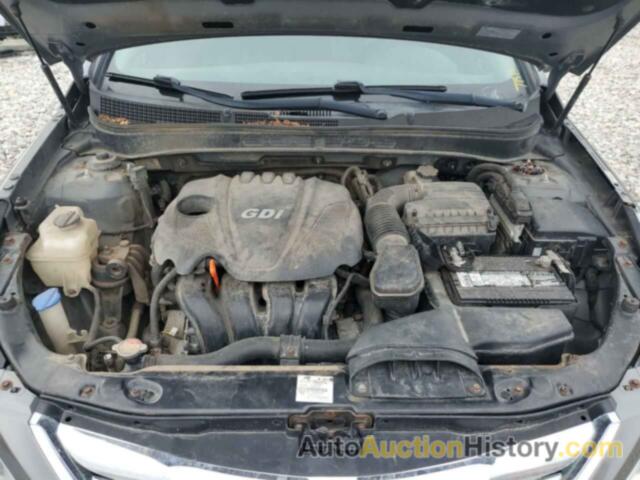 HYUNDAI SONATA GLS, 5NPEB4AC7CH482537