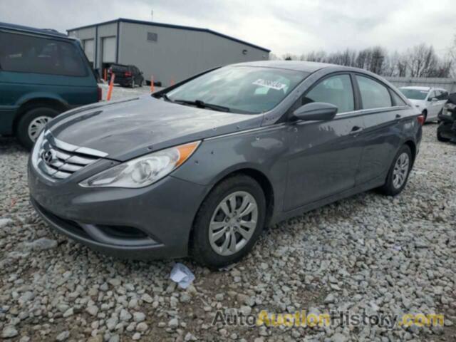 HYUNDAI SONATA GLS, 5NPEB4AC7CH482537