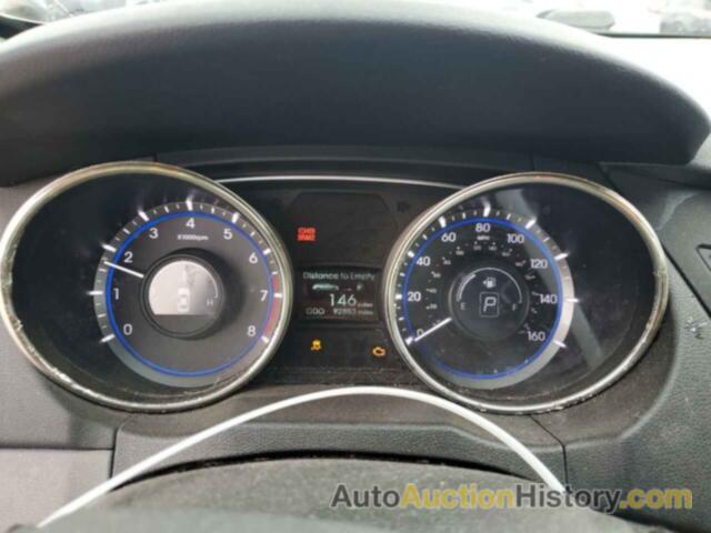 HYUNDAI SONATA GLS, 5NPEB4AC7CH482537