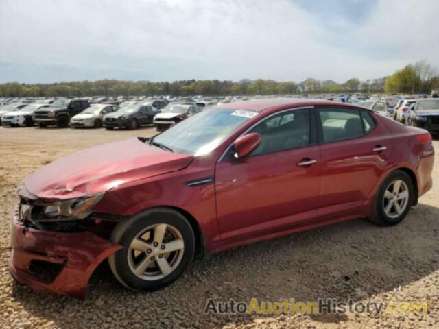 KIA OPTIMA LX, 5XXGM4A78FG430436