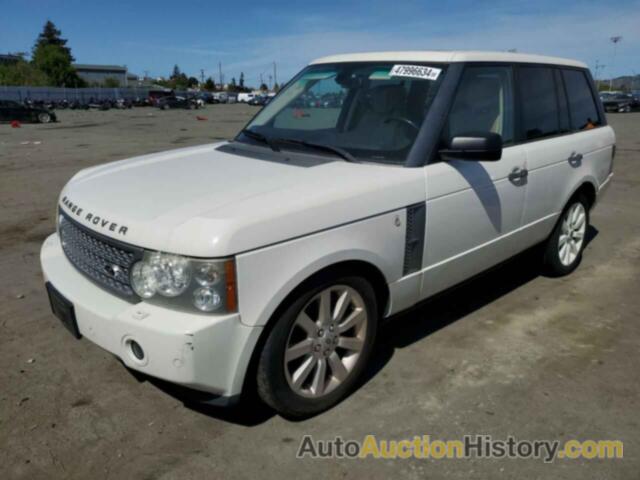 LAND ROVER RANGEROVER SUPERCHARGED, SALMF134X8A274339