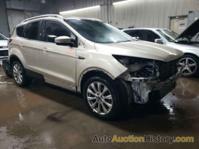 FORD ESCAPE TITANIUM, 1FMCU0JD6HUE53252